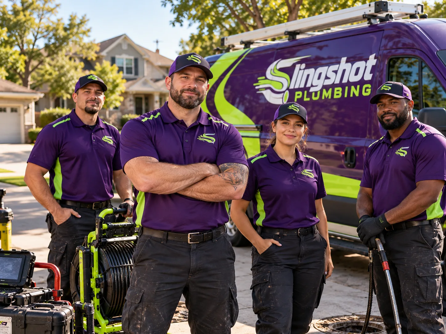 Drain Cleaning in Stephenson, VA near me